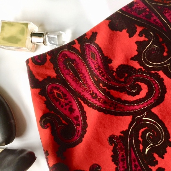 NWT Talbots pencil skirt size 2 - Picture 7 of 7